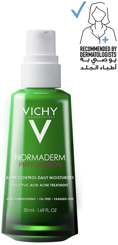 Vichy Normaderm Phytosol Double Core DC, 50 ML