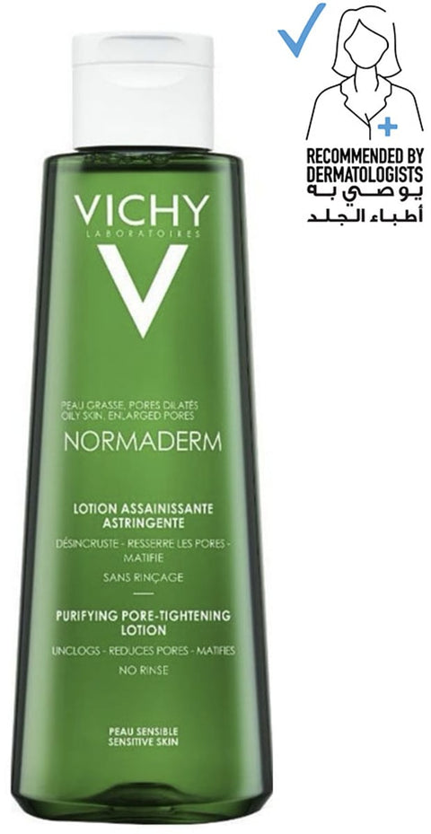 Vichy Normaderm Phyto Solution Soln Intense Purifying Gel, 200 ML
