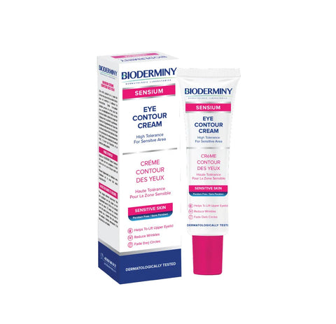 Bioderminy Sensium Eye Contour Cream,15 ML