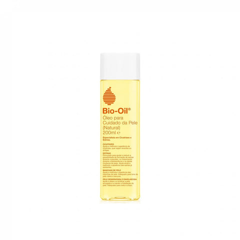 Bio Oil Skincare Oil Natural,200 ML