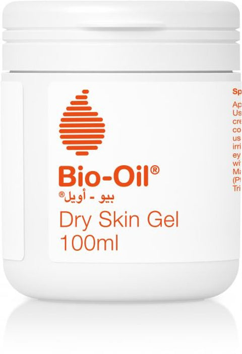 Bio Oil Dry Skin Gel,100 ML