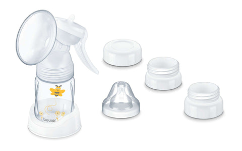 Beurer Manual Breast Pump,BY15