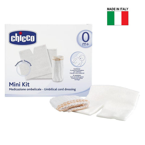Chicco Umbilical Cord Dressing Mini Kit
