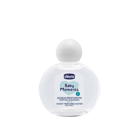 Chicco Baby Sweet Perfumed Water Aqua Bottle, 100 ML