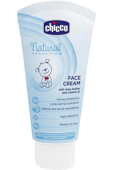 Chicco Baby Face Cream,50 ML