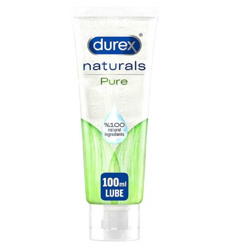 Durex Naturals Intimate Gel 100Ml