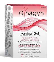 Gynagen Bv Vaginal Gel, 4 ML, 7's
