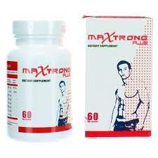 Maxtrong Plus Capsule, 60's