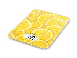 Beurer Kitchen Scale,KS19 (Lemon)