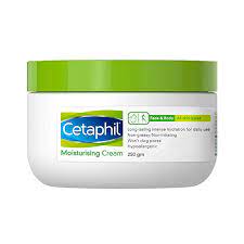 Cetaphil Moisturizing Cream,250 Gm
