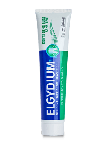 ELGYDIUM SENSITIVE TOOTH PASTE 75ML -  - Elgydium, Oral Care -  - PharmaCare Online 