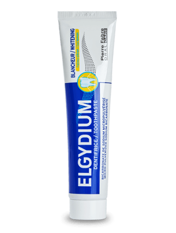 ELGYDIUM WHITENING COOL LEMON TOOTH PASTE 75ML -  - Elgydium, Oral Care -  - PharmaCare Online 