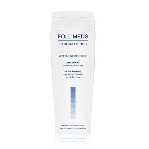 FOLLIMEDS ANTI DANDRUFF SHAMPOO DRY SCALP 200ML -  - Hair Care, Personal Care, Soaps&Shampoos -  - PharmaCare Online 