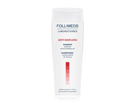 FOLLIMEDS ANTI HAIR LOSS SHAMPOO 200ML -  - Hair Care, Personal Care, Soaps&Shampoos -  - PharmaCare Online 