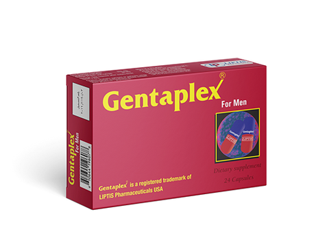 Gentaplex Capsule, 36's