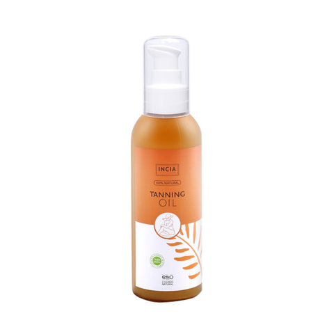 Incia Tanning Oil, 100 ML