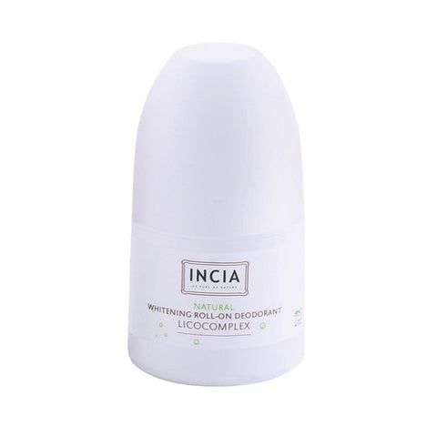 INCIA DEO ROLL-ON FOR WHITENING 50ML -  - Body Care, Deo & Antipers, Skin Care -  - PharmaCare Online 