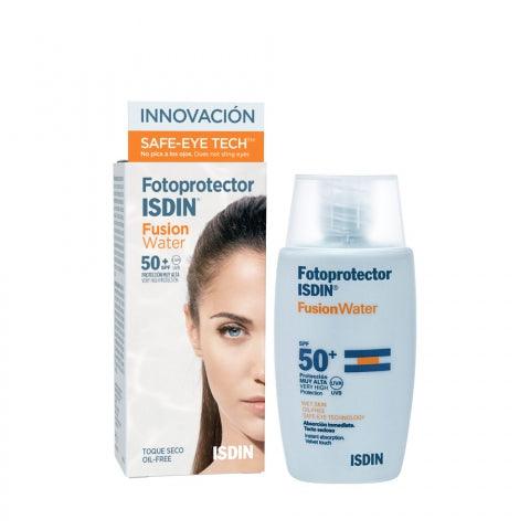 ISDIN FOTOPROTECTOR FUSION WATER SPF50+ 50ML -  - ISDIN -  - PharmaCare Online 