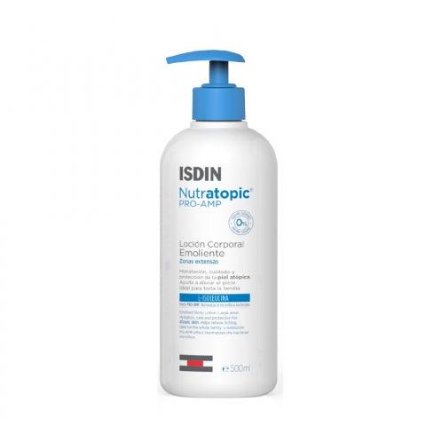 ISDIN NUTRATOPIC PRO-AMP LOTION 400ML -  - Body Care, Face Care, Skin Care -  - PharmaCare Online 