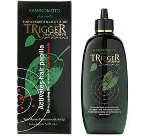 KAMINOMOTO HAIR GROWTH TRIGGER 180ML -  - Hair Care, Personal Care -  - PharmaCare Online 