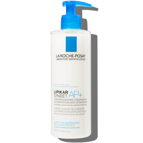 La Roche Posay Lipikar Syndet Ap+ Cream 400 ML