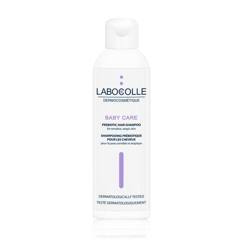 LABOCOLLE BABY PREBIOTIC HAIR SHAMPOO 200ML -  - Baby Care, Mother & Baby Care, Personal Care, Soaps&Shampoos -  - PharmaCare Online 