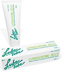 LUBE IN A TUBE LUBRICATING JELLY 82GM -  - Men Care, Personal Care -  - PharmaCare Online 