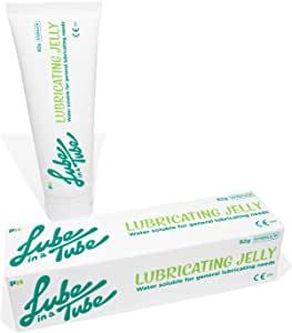 LUBE IN A TUBE LUBRICATING JELLY 82GM - - Men Care, Personal Care - - PharmaCare Online