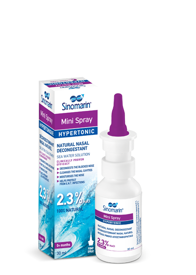 Sinomarin Mini Spray, 30 ML