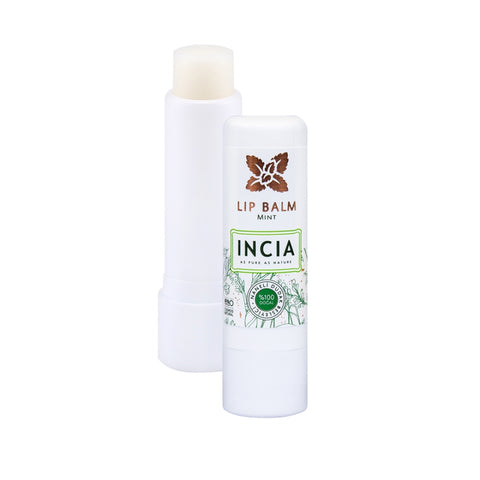 Incia Siveno 100% Natural Lip Balm, 6 Gm