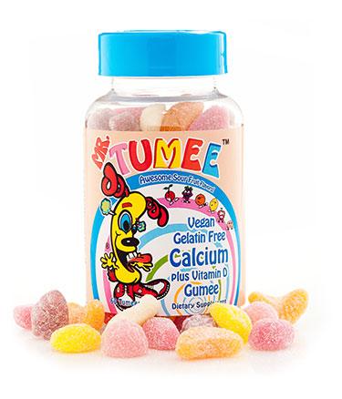 Mr Tumee Calcium Gumee, 60's