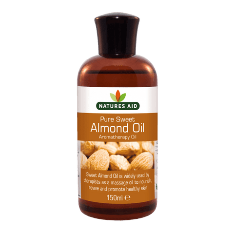 Nature's Aid Almond Oil, 150 ML