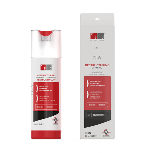 DS NIA RESTRUCTURING SHAMPOO 205ML -  - Hair Care, Personal Care, Soaps&Shampoos -  - PharmaCare Online 