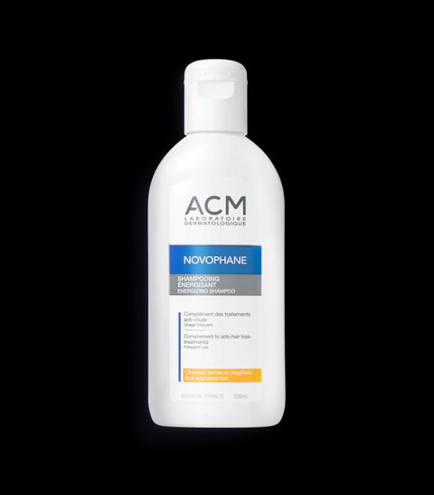 ACM Novophane Energizing Shampoo 200 ML
