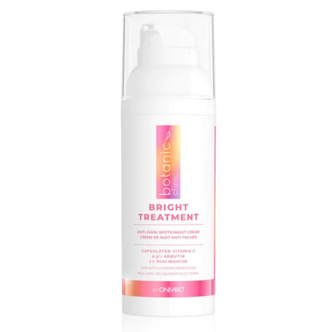 Botanic Clinic Bright Treat Night Cream,50 ML