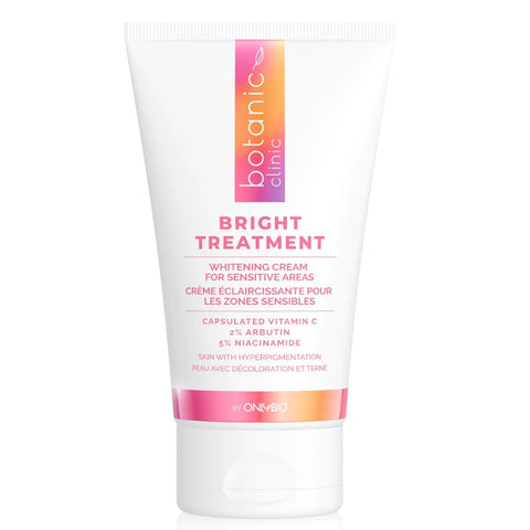 Botanic Clinic Bright Treat Whitening Sens Areas Cream,150 ML