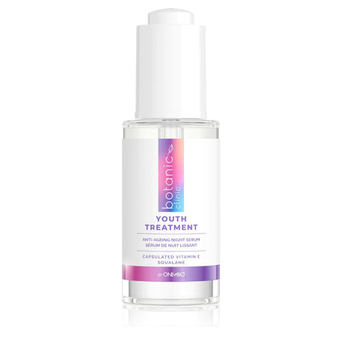 Botanic Clinic Youth Treat Anti-Ageing Night Serum,30 ML