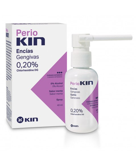 Kin Periokin Oral Spray,  40 ML