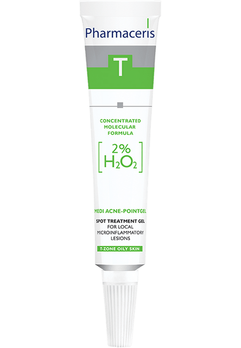 PHARMACERIS 2% H2O2 MEDI ACNE POINT GEL 10ML -  - Body Care, Face Care, Mother & Baby Care, Personal Care, Pharmaceries, Skin Care -  - PharmaCare Online 