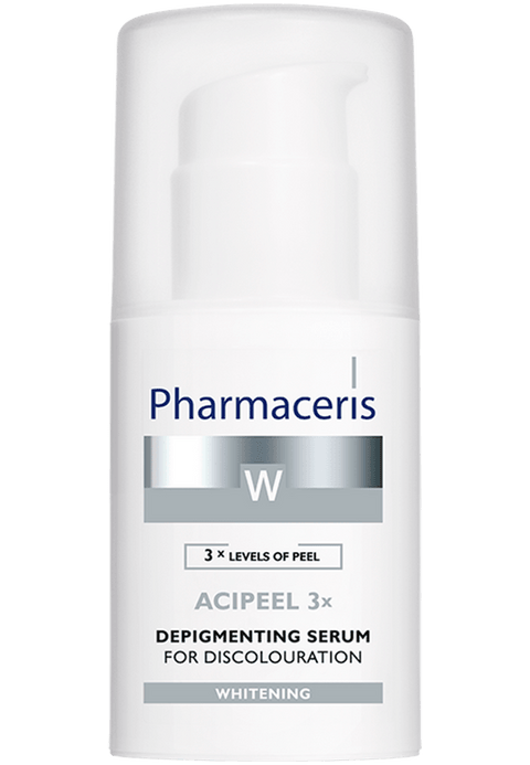 PHARMACERIS ACIPEEL DEPIGMENTING SERUM 30ML -  - Body Care, Face Care, Mother & Baby Care, Personal Care, Pharmaceries, Skin Care -  - PharmaCare Online 