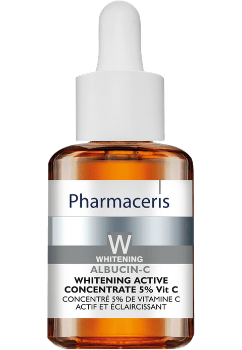 PHARMACERIS ALBUCIN - C CONCENTRATE 30ML -  - Body Care, Face Care, Mother & Baby Care, Personal Care, Pharmaceries, Skin Care -  - PharmaCare Online 
