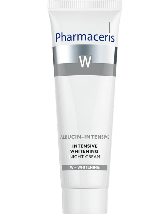 PHARMACERIS ALBUCIN MAXIMA NIGHT CREAM 30ML -  - Body Care, Face Care, Mother & Baby Care, Personal Care, Pharmaceries, Skin Care -  - PharmaCare Online 