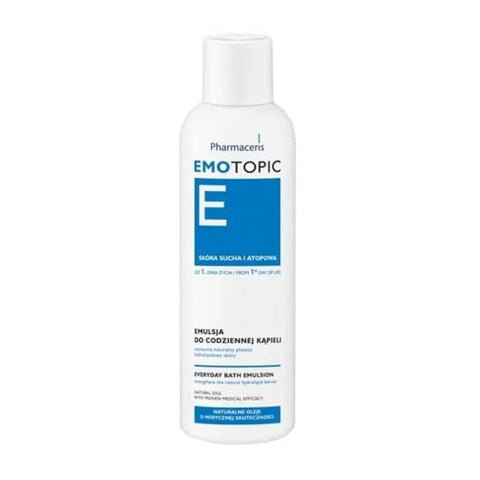 Pharmaceris Emotopic Daily Bath Emulsion, 200 ML