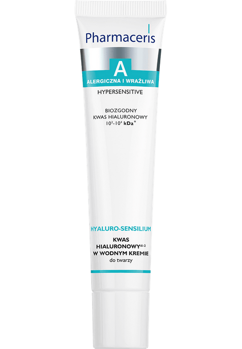 PHARMACERIS HYALURO-SENSILIUM CREAM 40ML -  - Body Care, Face Care, Mother & Baby Care, Personal Care, Pharmaceries, Skin Care -  - PharmaCare Online 