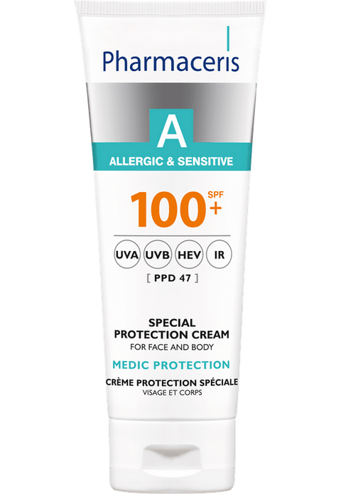 PHARMACERIS MEDIC PROTECTION CREAM SPF100+ 75ML -  - Body Care, Face Care, Mother & Baby Care, Personal Care, Pharmaceries, Skin Care -  - PharmaCare Online 