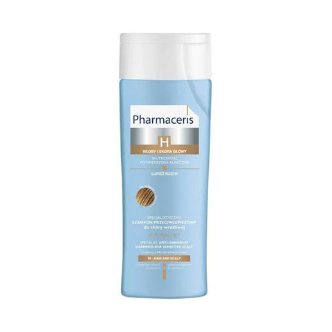 Pharmaceris H-Sebopurin Normailzing Shampoo, 250 ML