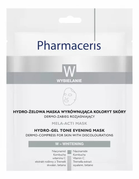 Pharmaceris Mela-Acti Mask