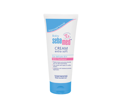 Sebamed Baby Cream Extra Soft, 200 ML