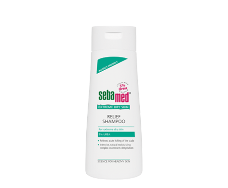 Sebamed Urea Relief Shampoo, 200 ML