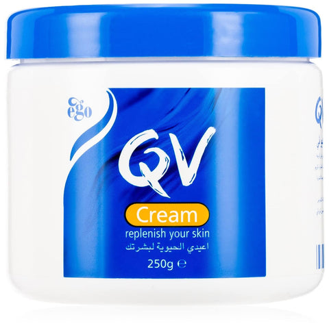 QV CREAM EXPORT 250GM -  - Body Care, Face Care, Mother & Baby Care, Personal Care, qv, Skin Care -  - PharmaCare Online 